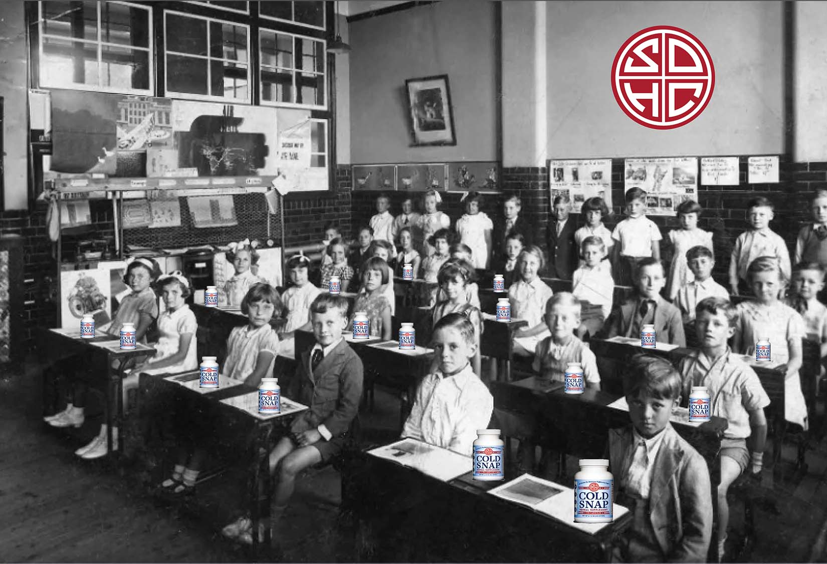 Cold Snap Challenge and Back to School Stress