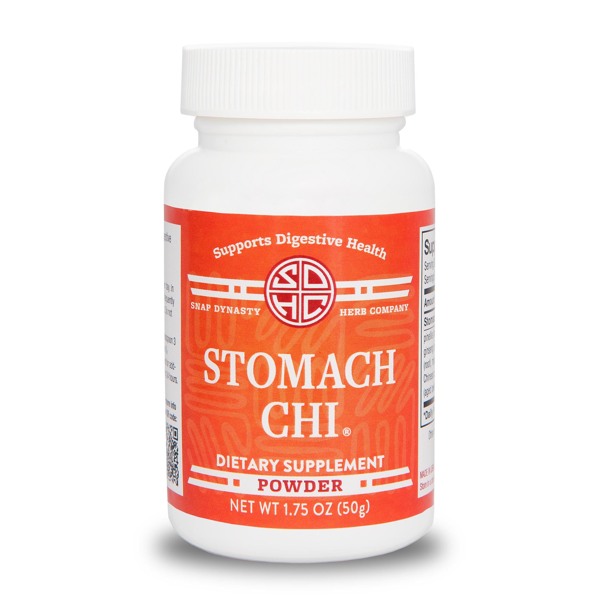 Stomach Chi - All-Encompassing Support for Digestive Health