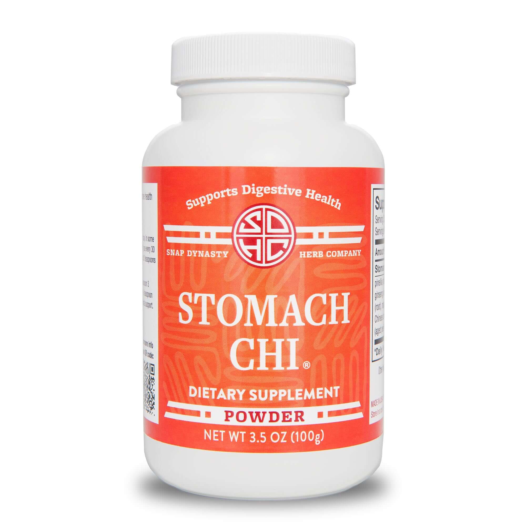 Stomach Chi - All-Encompassing Support for Digestive Health