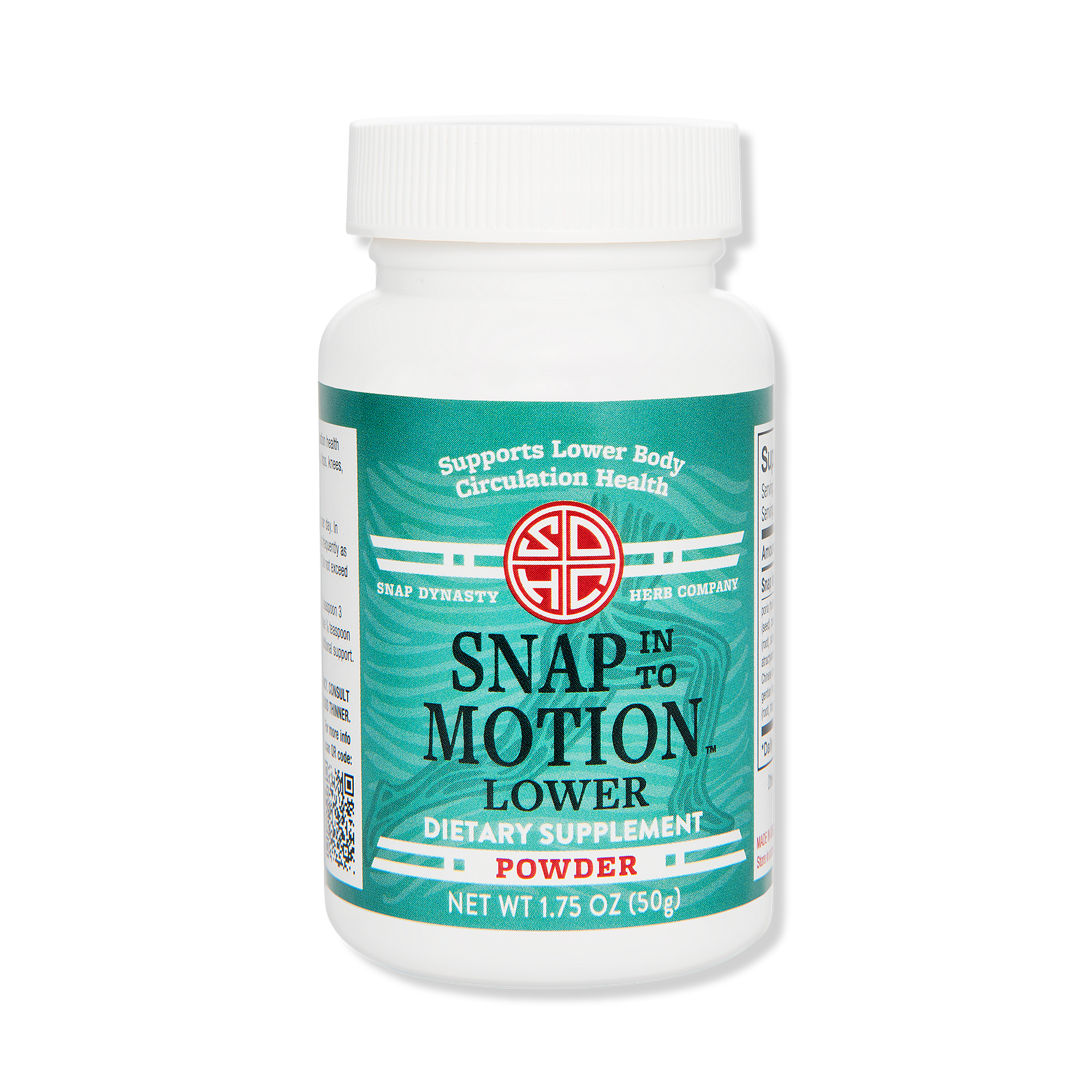 Snap Into Motion Lower
