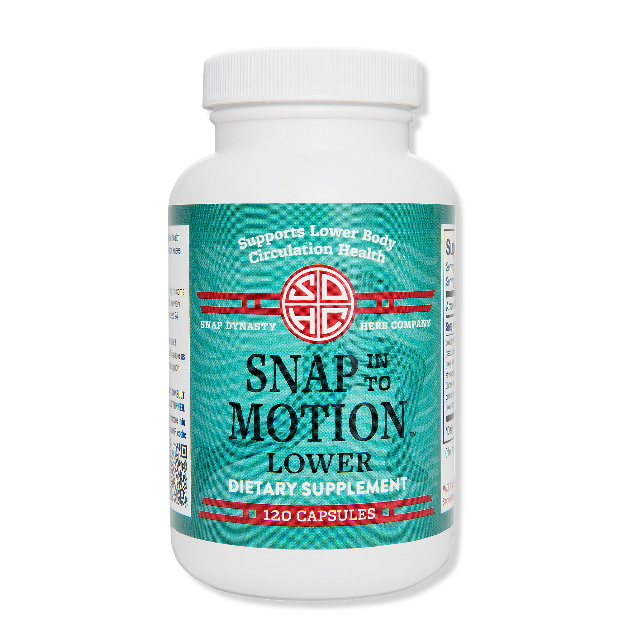 Snap Into Motion Lower