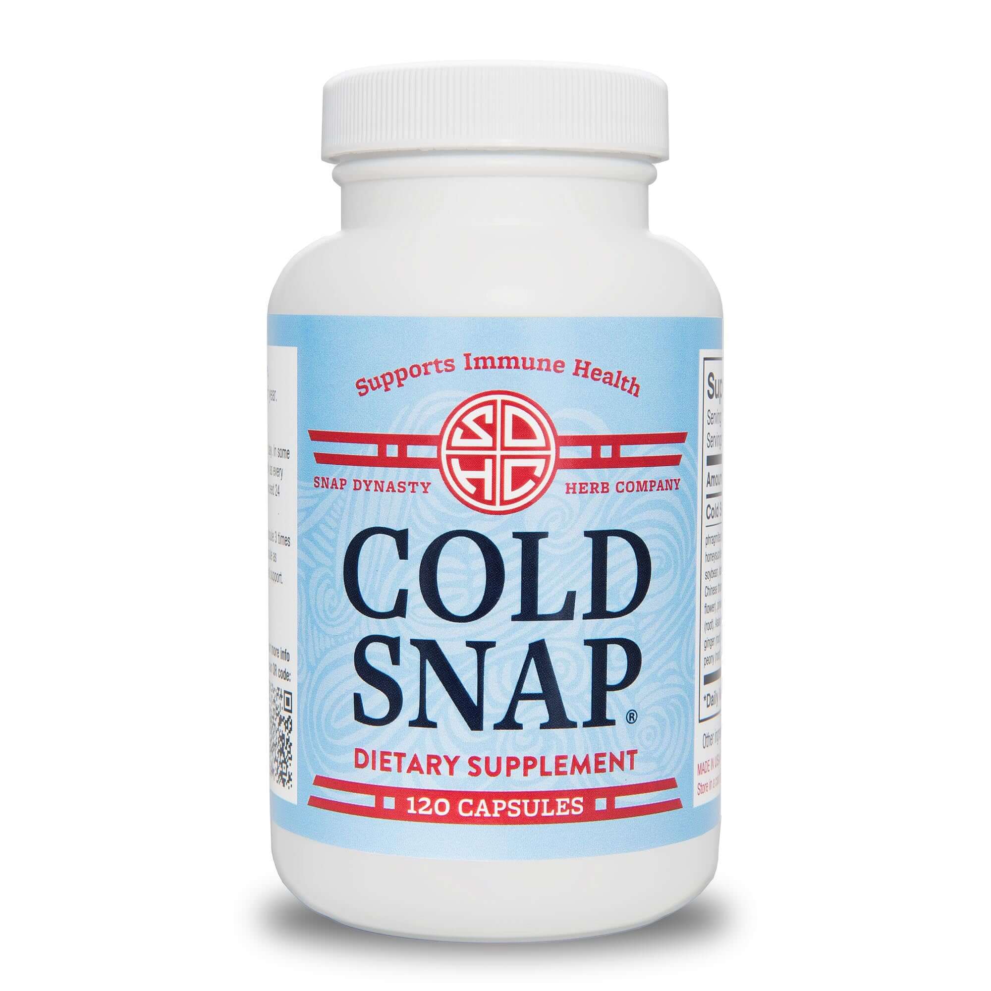 Cold Snap - Comprehensive Immune Health Support
