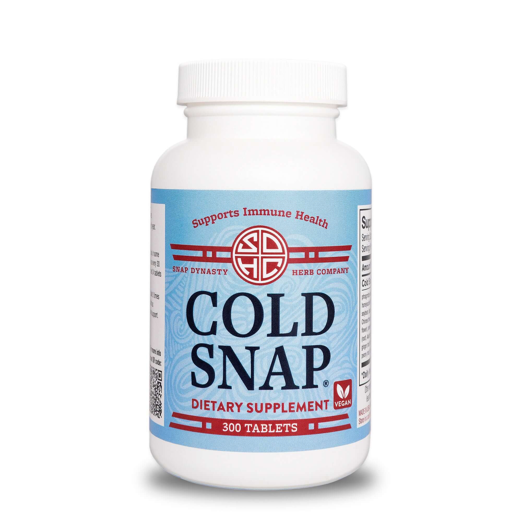 Cold Snap - Comprehensive Immune Health Support