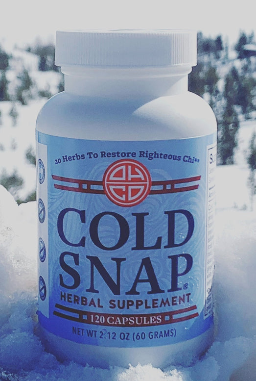 Cold Snap: OHCO Label