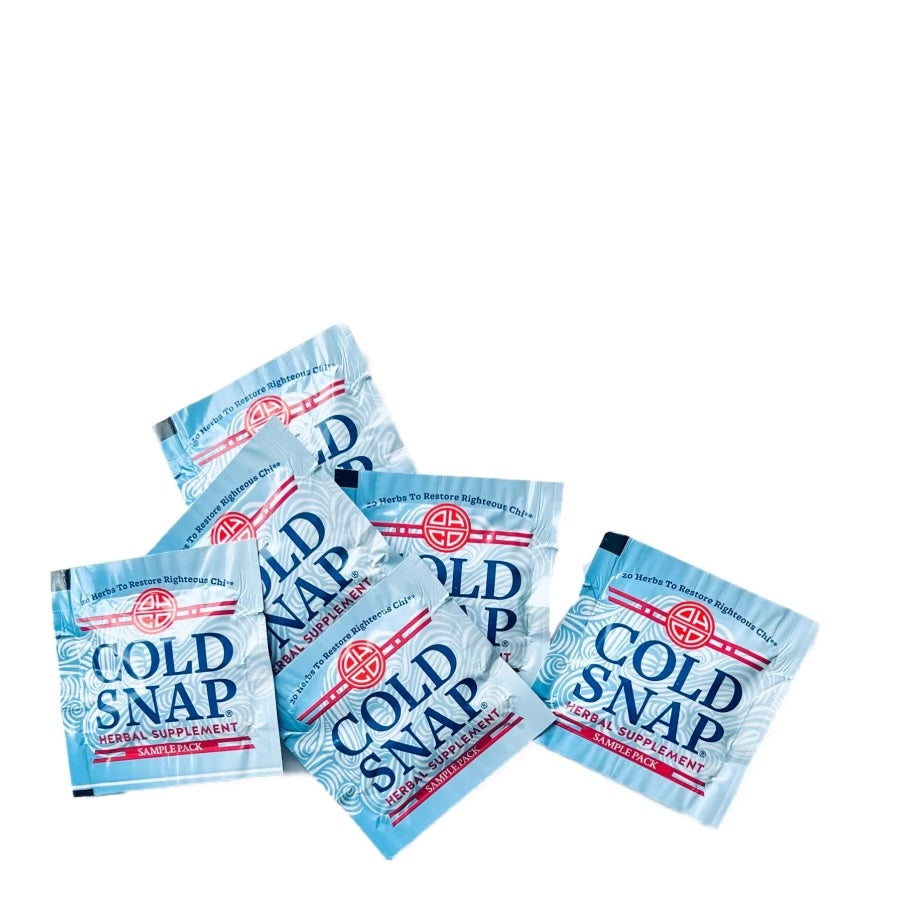 Cold Snap: OHCO Label