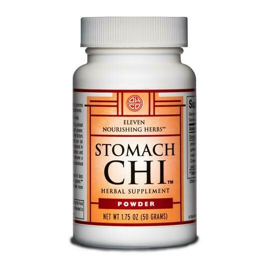 Stomach Chi: OHCO Label