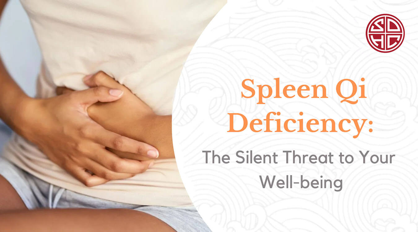 Spleen Qi Deficiency