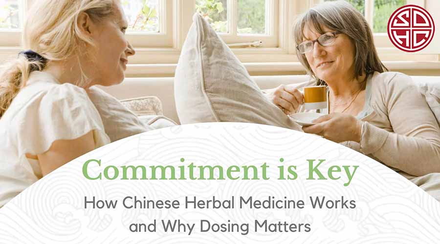 How Chinese Medicine Works - Community Is Key - Oriental Herb Company