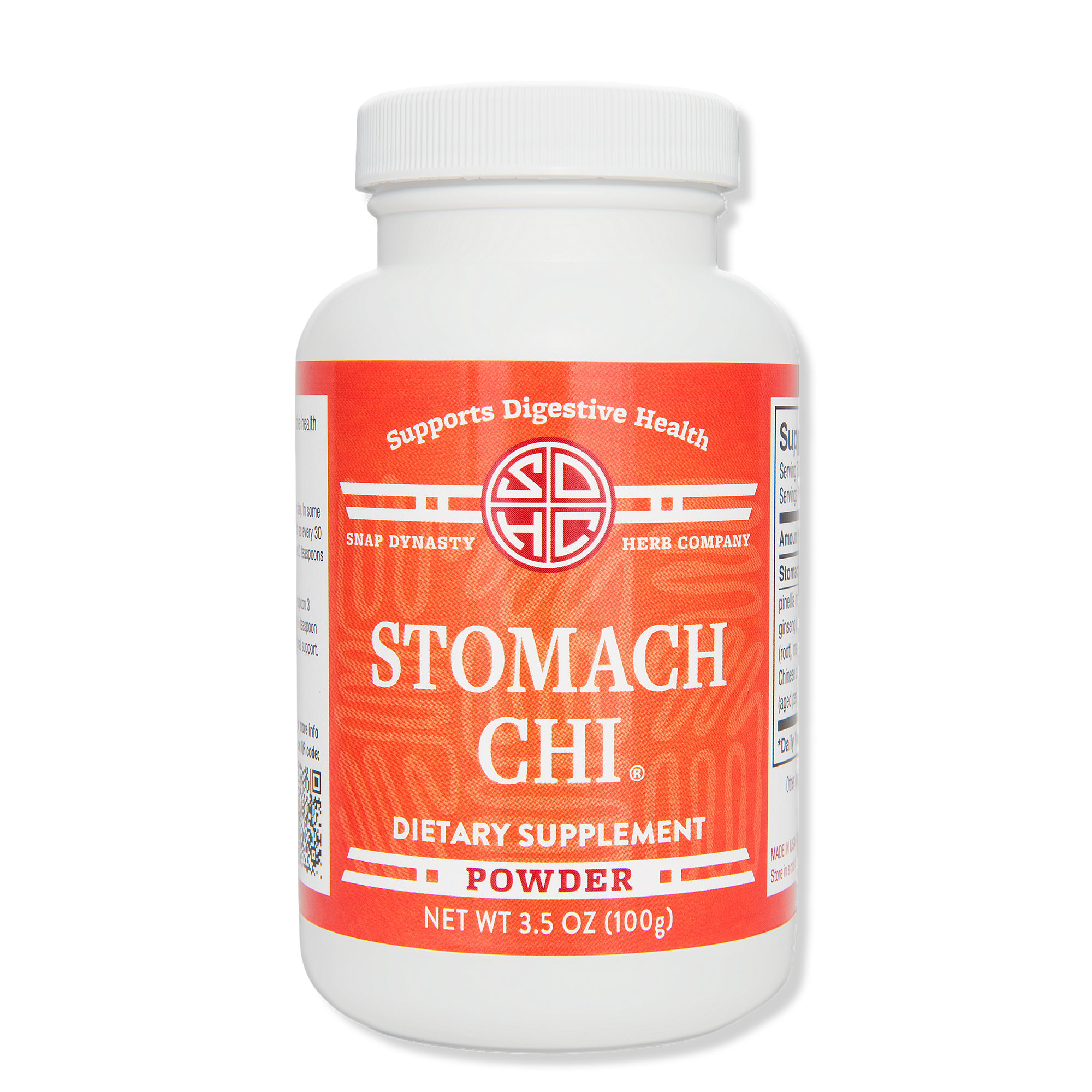 Stomach Chi