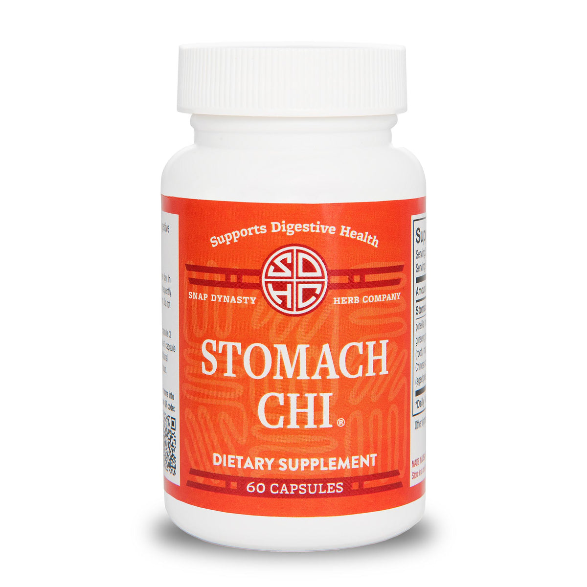 Stomach Chi