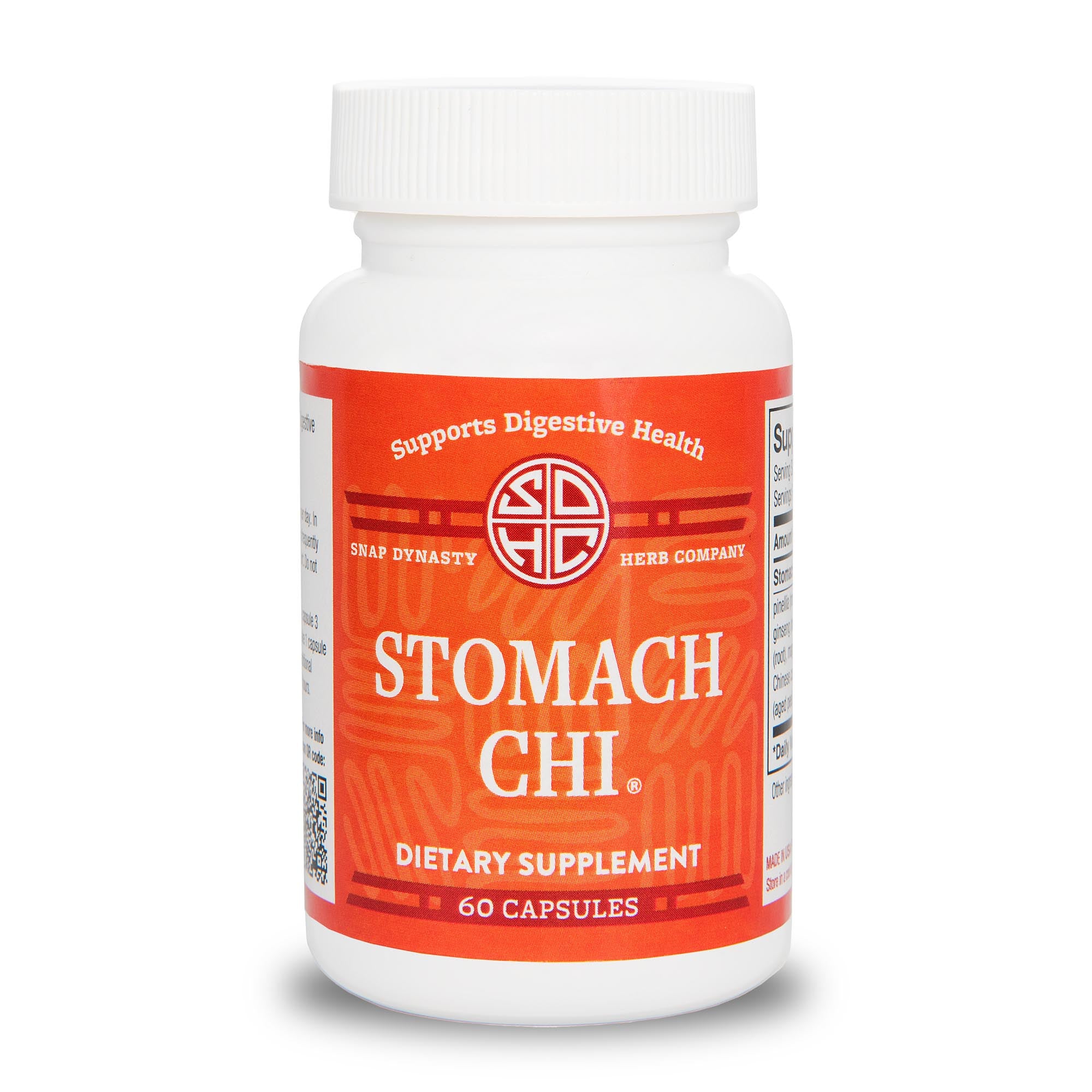 Stomach Chi - All-Encompassing Support for Digestive Health
