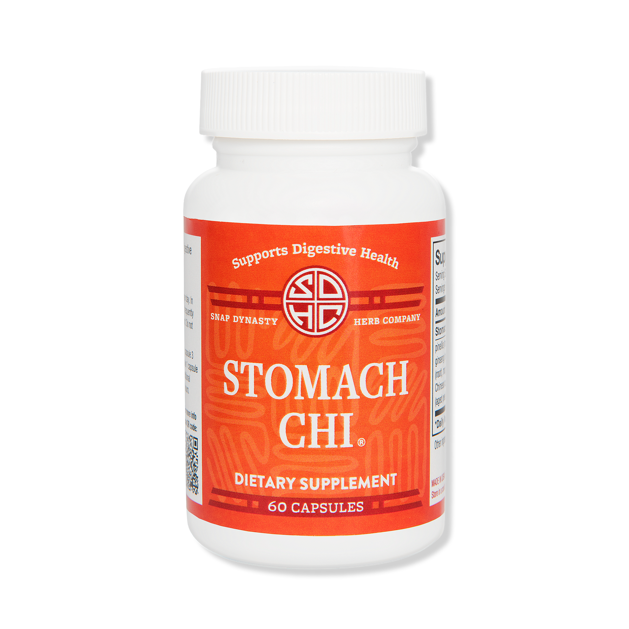 Stomach Chi