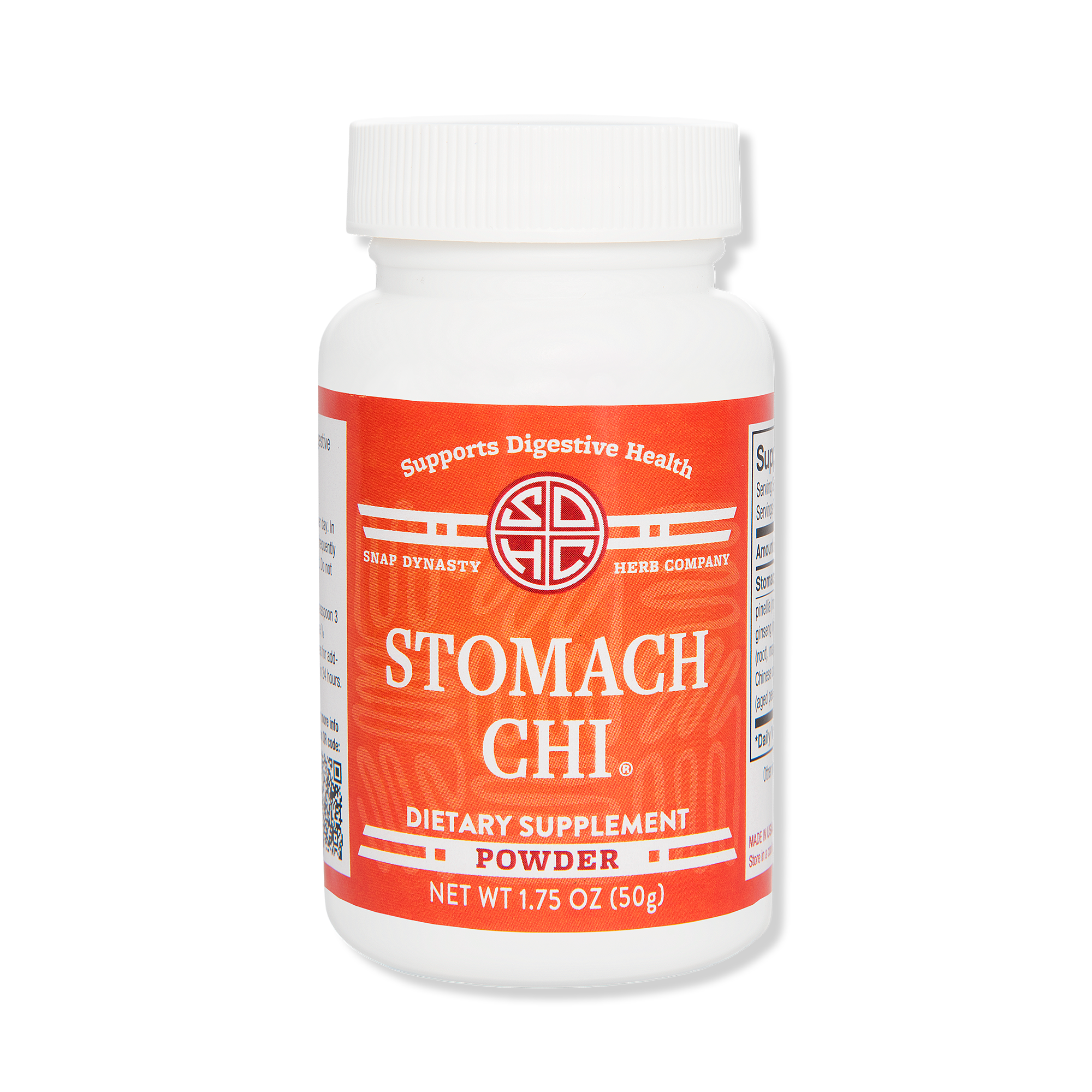 Stomach Chi