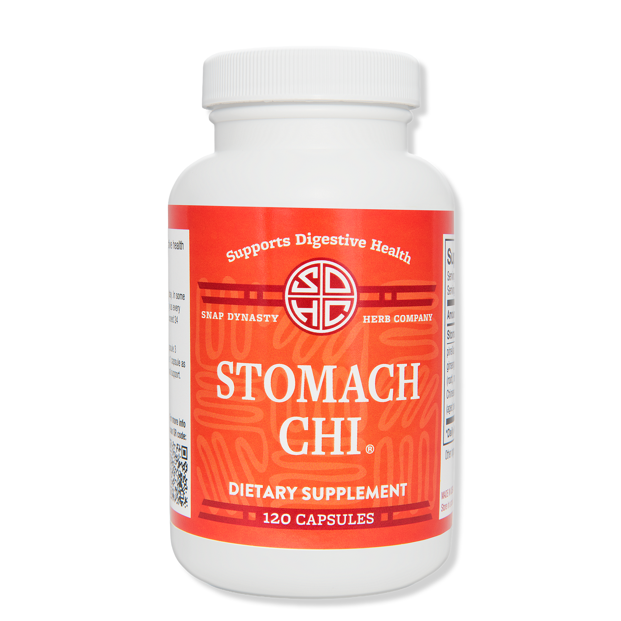 Stomach Chi