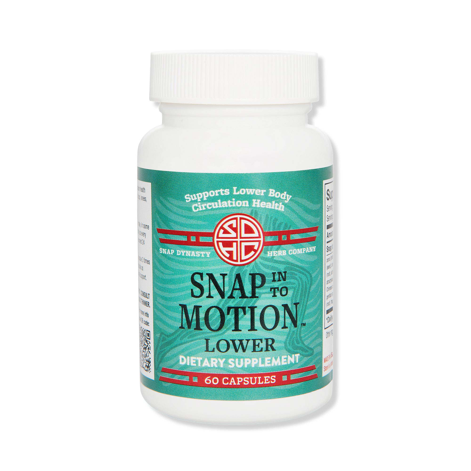 Snap Into Motion Lower