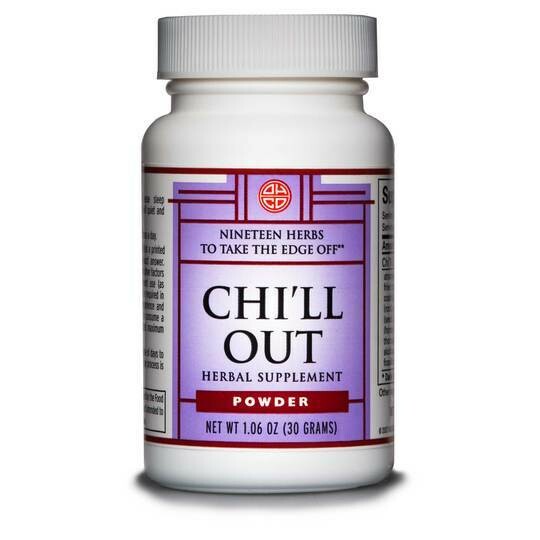 Chi'll Out: OHCO Label