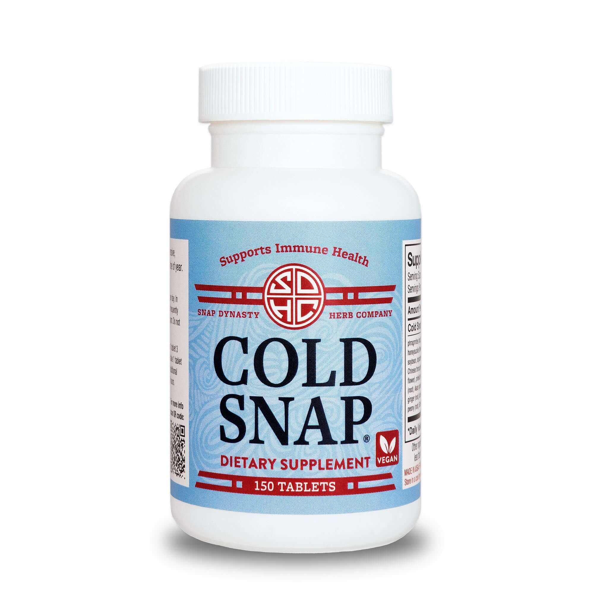 Cold Snap - Comprehensive Immune Health Support