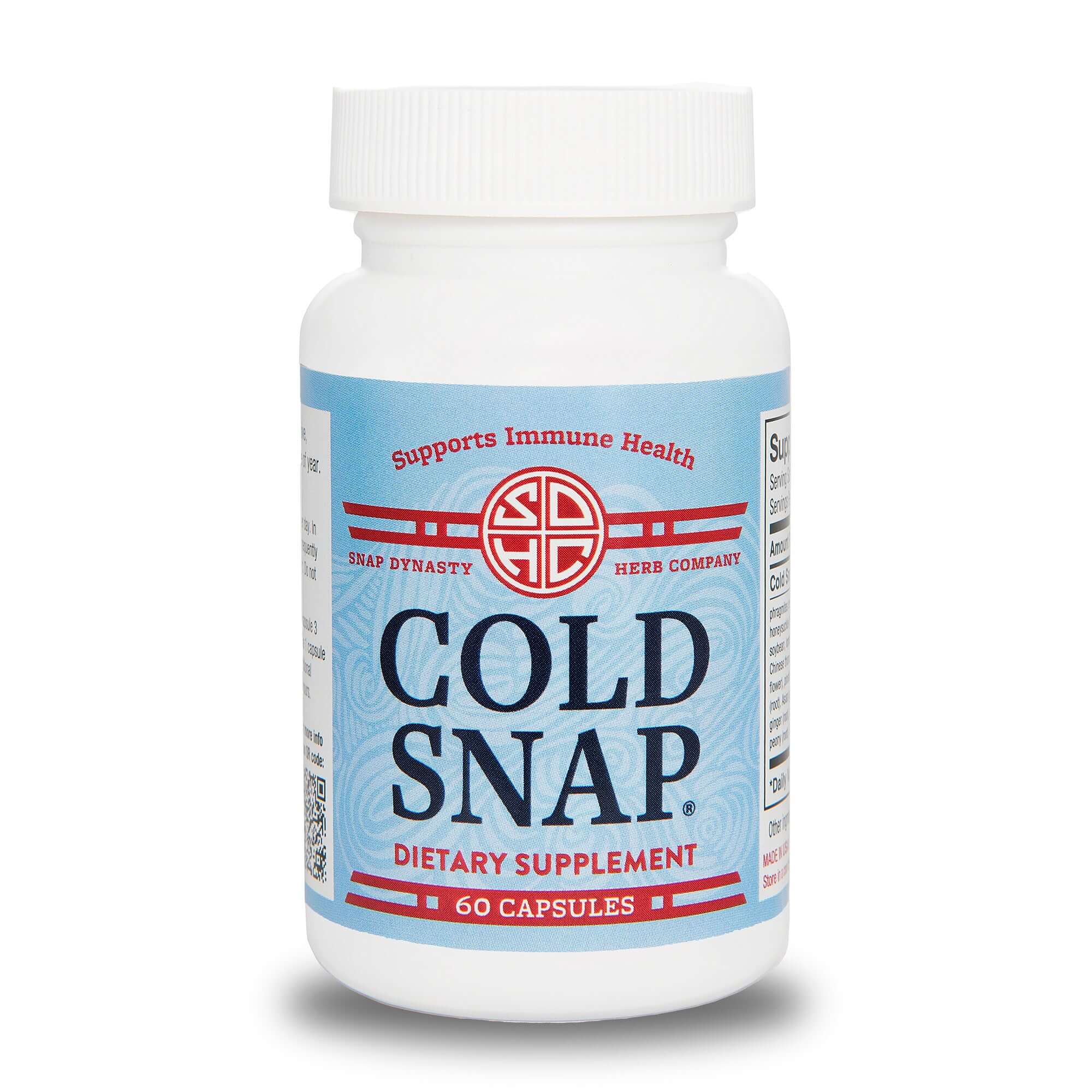 Cold Snap - Comprehensive Immune Health Support