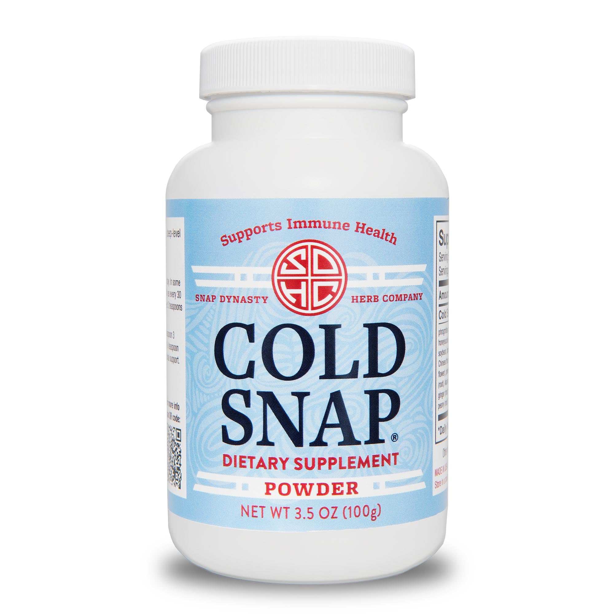 Cold Snap - Comprehensive Immune Health Support
