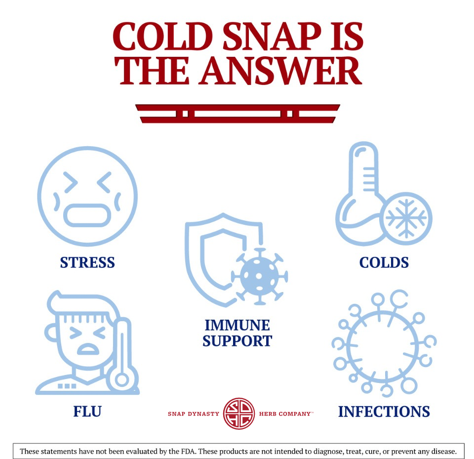 Cold Snap - Comprehensive Immune Health Support