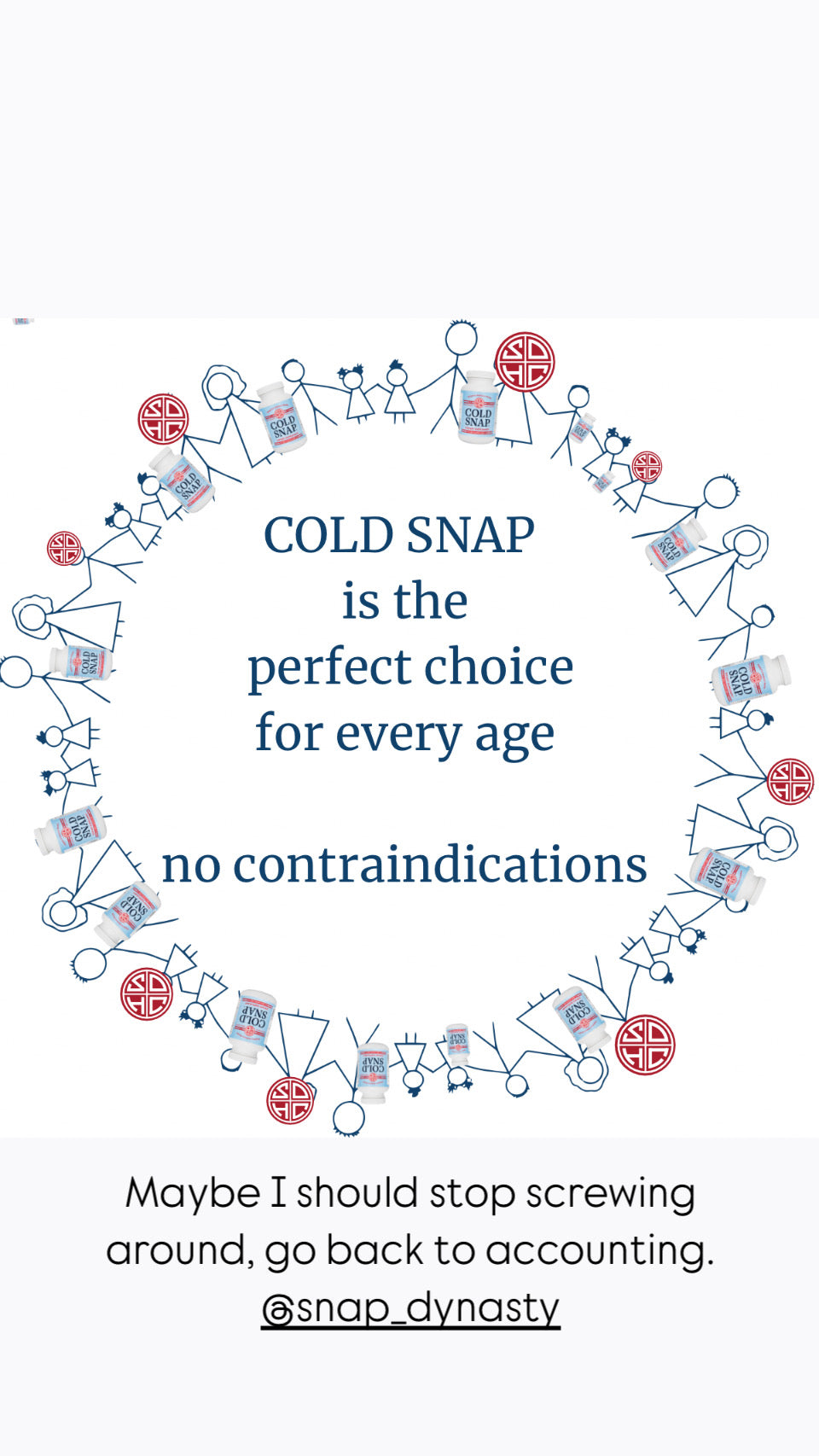 Cold Snap - Comprehensive Immune Health Support