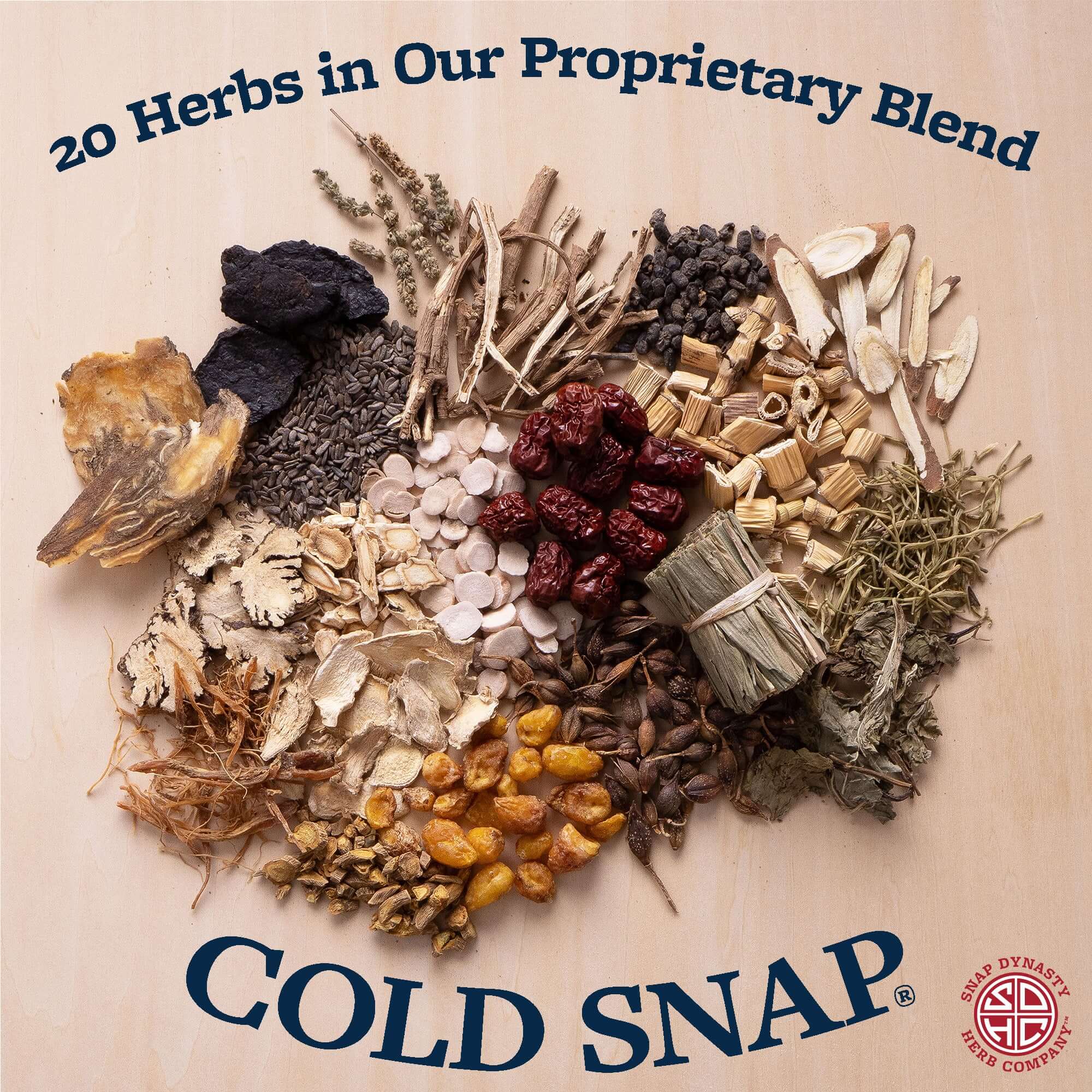 Cold Snap - Comprehensive Immune Health Support